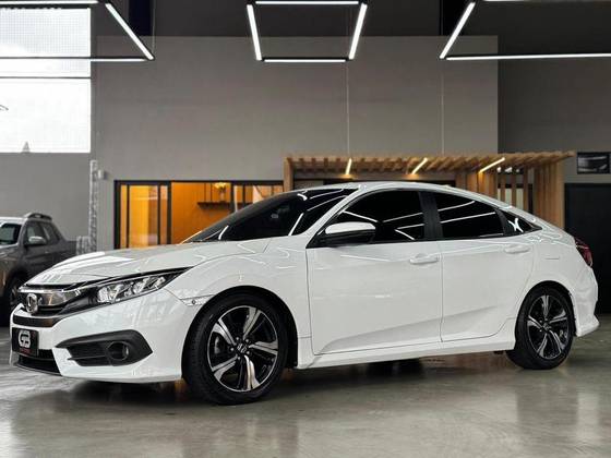 HONDA CIVIC 2.0 16V FLEXONE EX 4P CVT HONDA CIVIC 2.0 16V FLEXONE EX 4P CVT